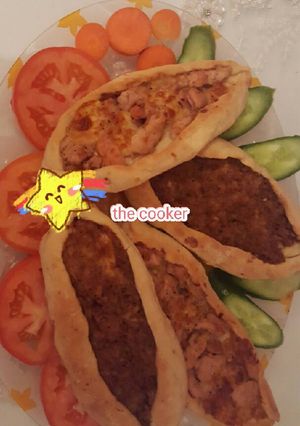 صورة لوصفة فطائر تركية