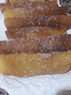 صورة لوصفة بان كيك