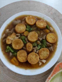 Foto resep Sapo Tahu, Makanan Anak, Mpasi juga bisa