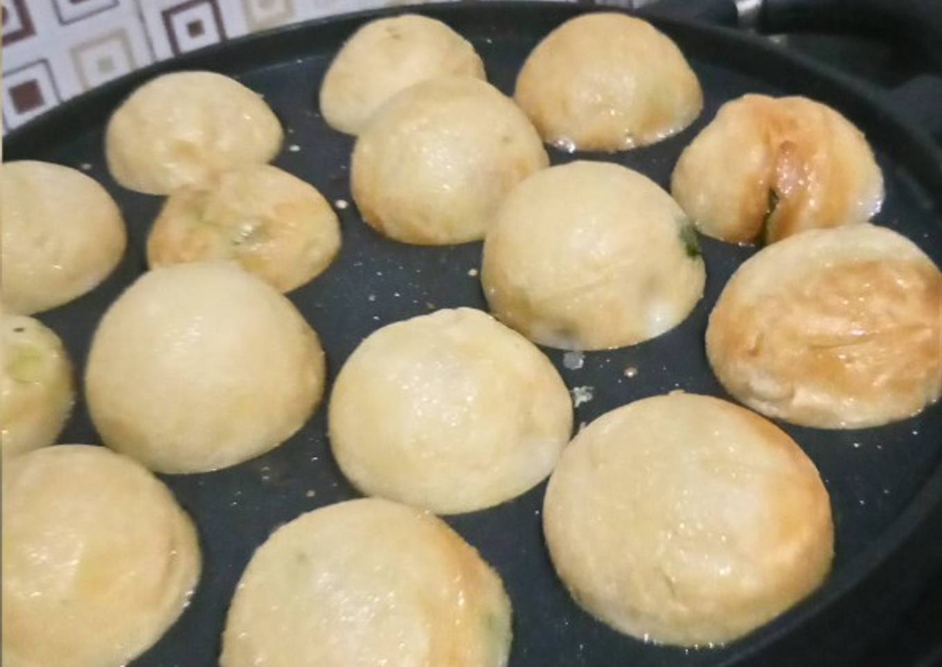 Resep Takoyaki Sederhana Isi Keju Sosis