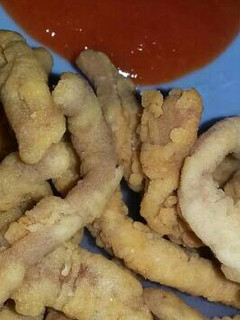 Foto resep Usus Crispy
