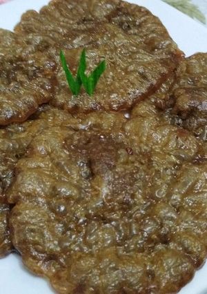 Foto resep Kue Cucur Tanpa Mixer