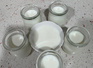 鮮奶 奶酪 的食譜成品照片