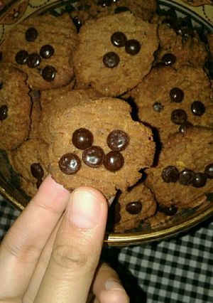 Foto resep Cochocips cookies