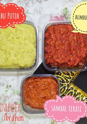 Foto resep #45. ANEKA BUMBU HALUS