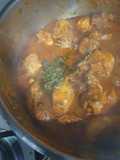 Puran Singh Chicken Curry(Dhabha Chicken Curry)