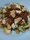 Tahu campur pasuruan