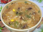 Gambar asparagus kaleng ayam
