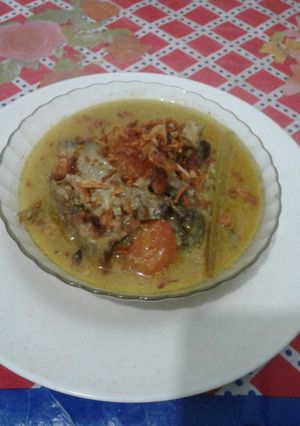 Foto resep Bumbu mangut kepala patin