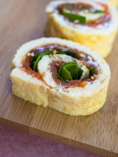 Una foto de Sushi Keto