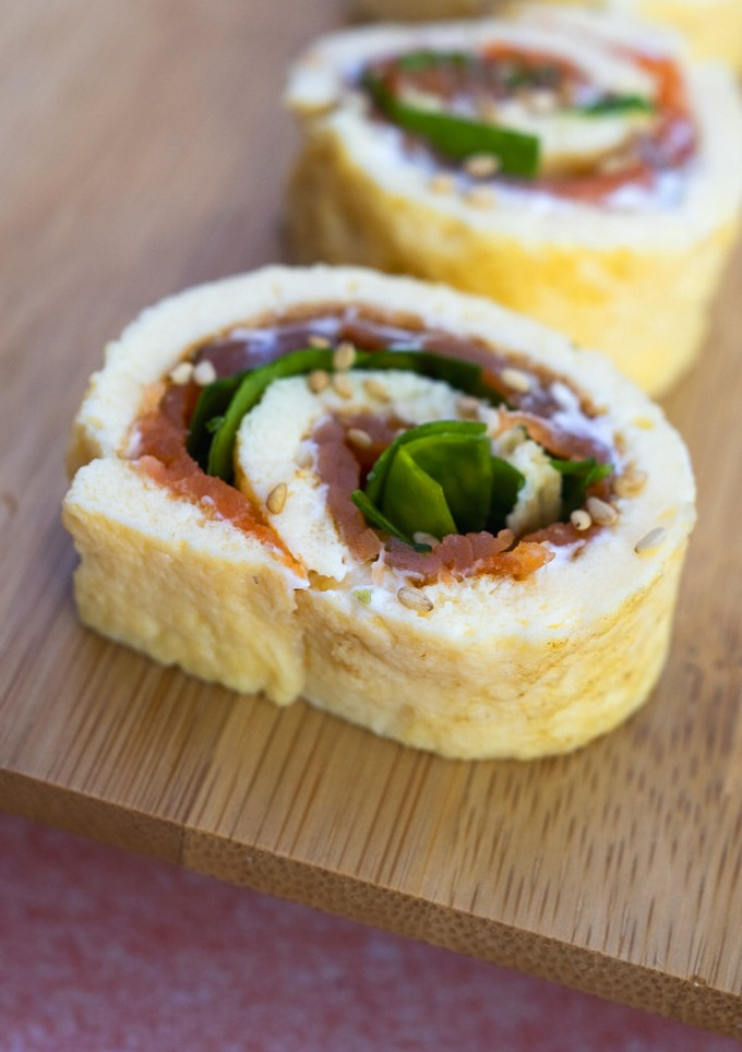 Una foto de Sushi Keto