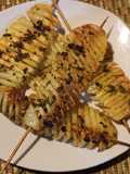 Papas bandoneón