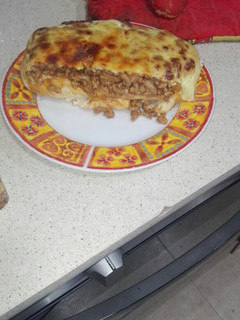 Una foto de Panes de hotdog relleno de carne
