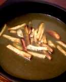Crema de Verduras