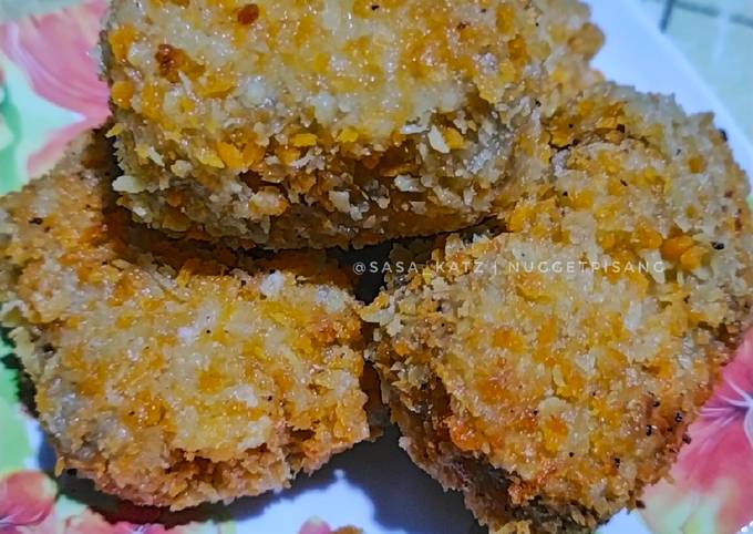 Nugget Pisang