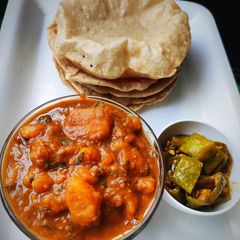 Shahi Rasiley Aloo A picture of Shahi Rasiley Aloo.