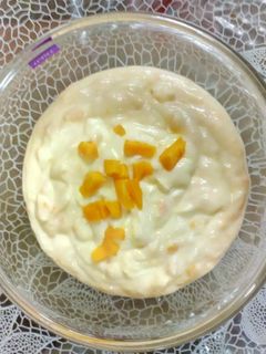 મેંગો શ્રીખંડ (Mango shrikhand recipe in gujarati) રેસીપી મુખ્ય ફોટો