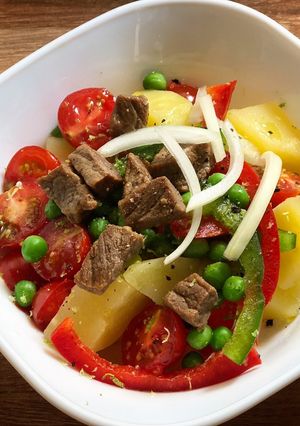 Foto resep Salad ala MamaKe