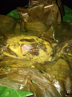 Foto resep Pais Ayam a.k.a Pepes Ayam