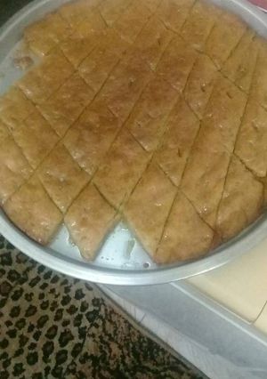 صورة لوصفة حلبة