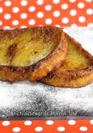 Foto principal de Torrijas de Horchata
