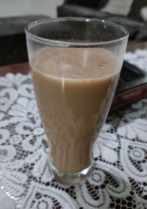Foto resep Teh tarik kayumanis