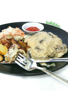 Foto resep Mushroom Sauce