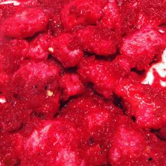 A picture of Cauliflower Gnocchi.