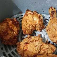 รูปของ Ayam Tepung Air Fryer