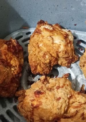 Foto resep Ayam Tepung Air Fryer