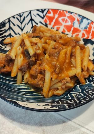 A picture of Autumn Penne.