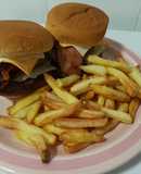 Hamburguesa completa🍔