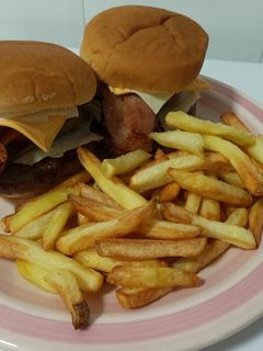 Una foto de Hamburguesa completa🍔