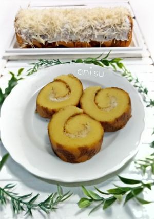 Foto resep Bolu gulung ekonomis