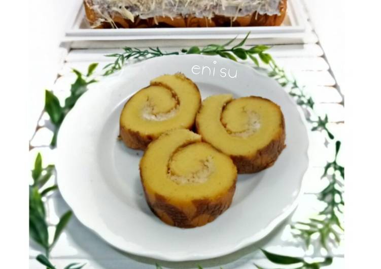 Bolu gulung ekonomis