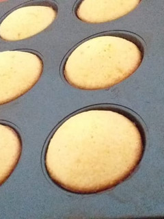 Una foto de Muffins de naranja🍊