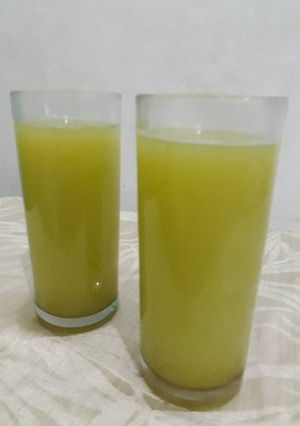 Foto resep Jus kedondong