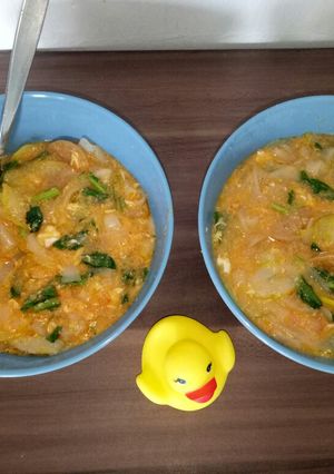 Foto resep Seblak kwetiau