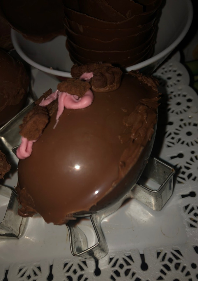 Una foto de Huevos de Pascua