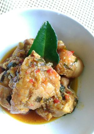 Foto resep Ayam Rica-Rica