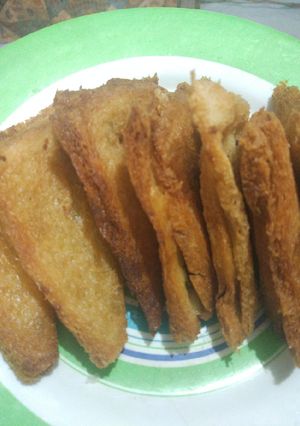 Foto resep Tawar goreng