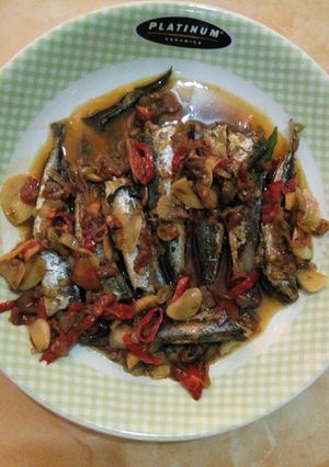 Foto resep Pindang saus sarden