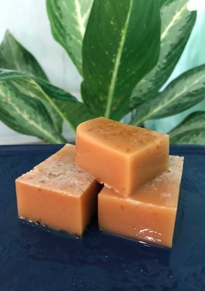 Foto resep 26. Jelly Gula Merah