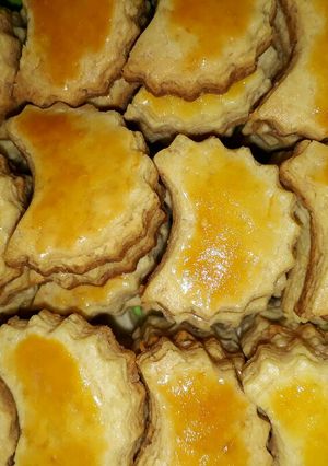 Foto resep Biskuit