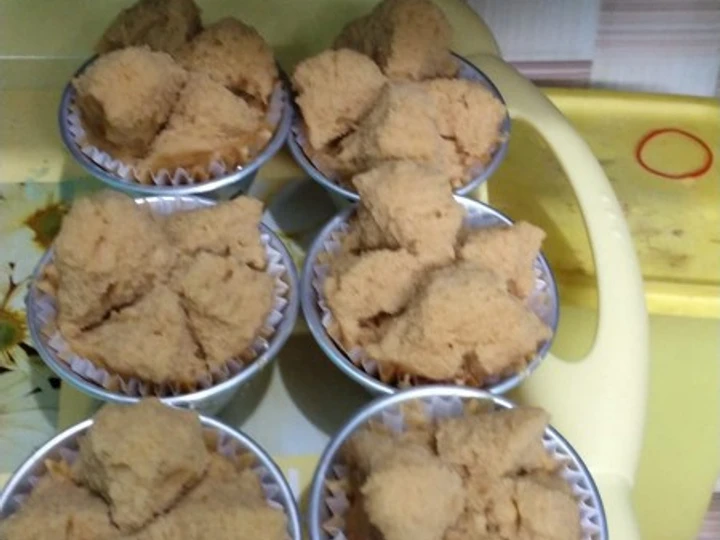 Cara Gampang Menyiapkan Resep Bolu kukus gula merah yang Enak Banget Anti Ribet, Mantap Sekali