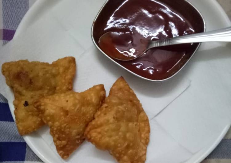 Simple Way to Prepare Ultimate Samosa