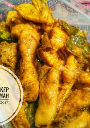 Foto resep Ayam Ungkep
