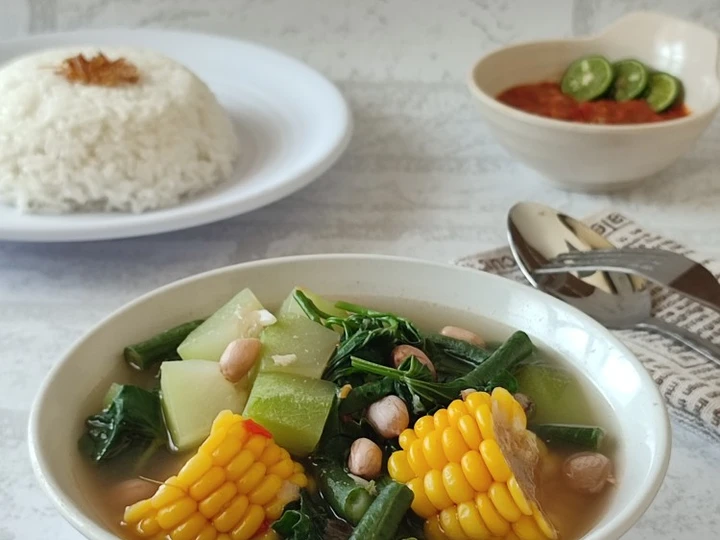 Langkah Mudah untuk Menyiapkan Resep Sayur Asam yang Enak Banget Anti Ribet, Mantap Sekali
