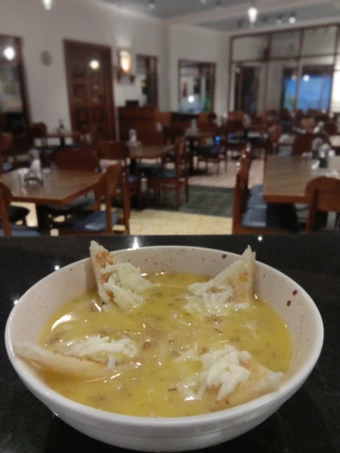 Easy Steps to Prepare Recipes French onion soup the Can Spoil the Tongue Really Delicious.