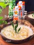 Bubur gunting (tepung gandum)